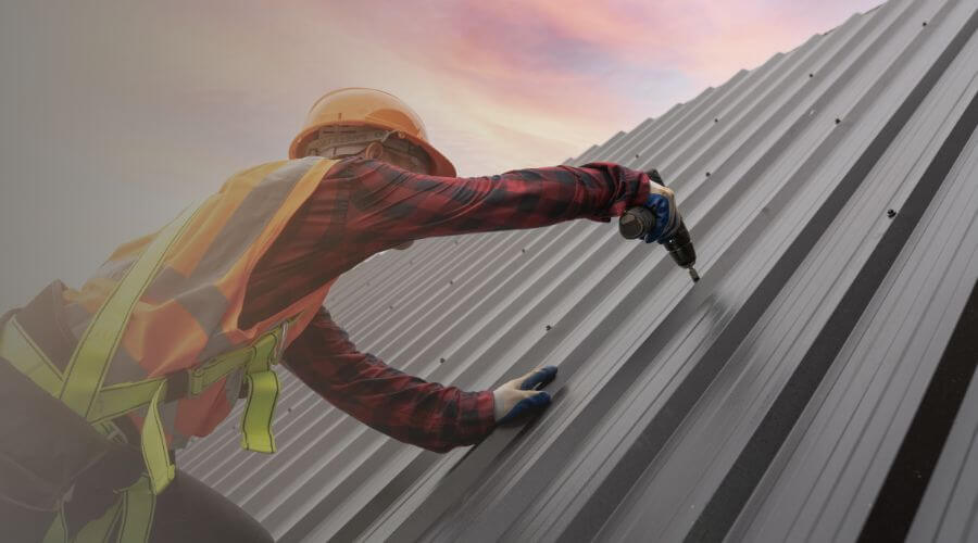 Expert tile roof repair services in Stone Park, IL